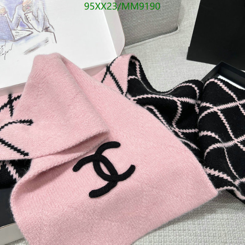 Chanel-Scarf Code: MM9190 