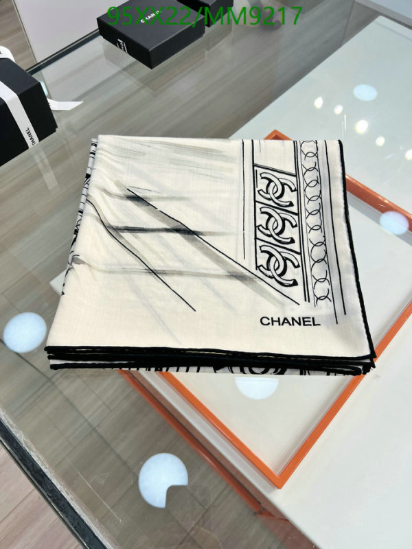 Chanel-Scarf Code: MM9217 