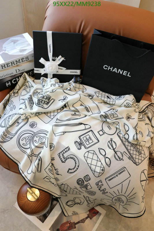 Chanel-Scarf Code: MM9238 