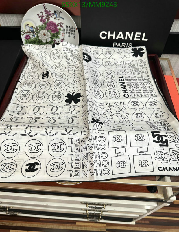 Chanel-Scarf Code: MM9243 
