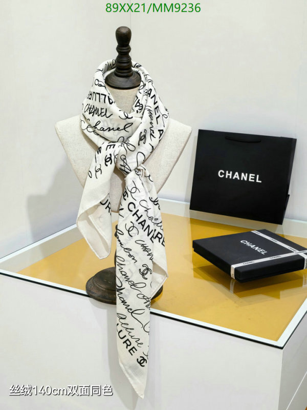 Chanel-Scarf Code: MM9236 