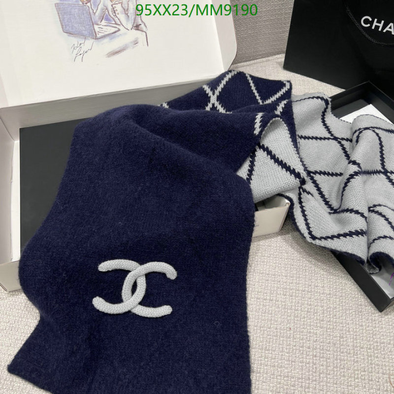Chanel-Scarf Code: MM9190 