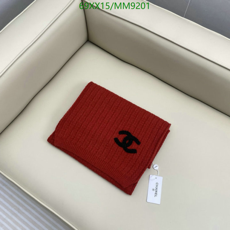 Chanel-Scarf Code: MM9201 