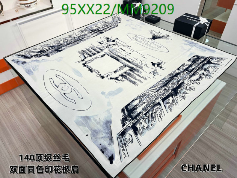 Chanel-Scarf Code: MM9209 