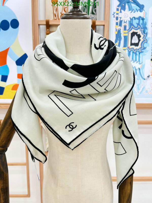 Chanel-Scarf Code: MM9211 