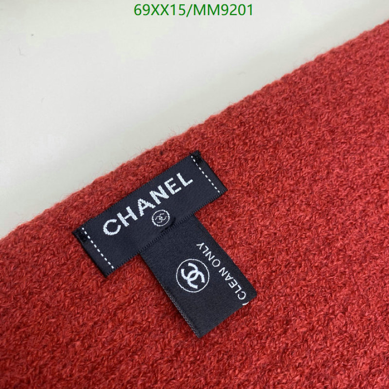 Chanel-Scarf Code: MM9201 