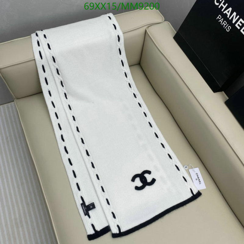 Chanel-Scarf Code: MM9200 