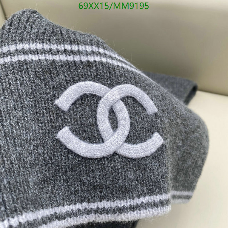 Chanel-Scarf Code: MM9195 