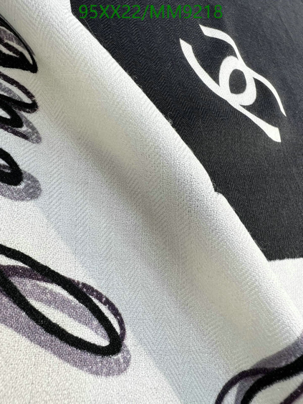 Chanel-Scarf Code: MM9218 