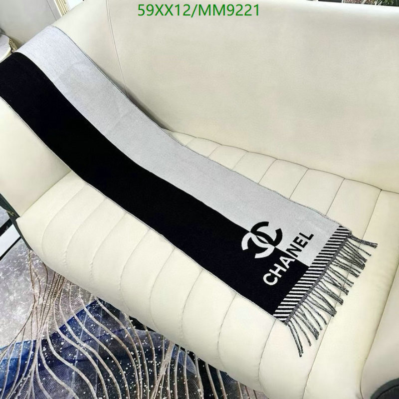 Chanel-Scarf Code: MM9221 