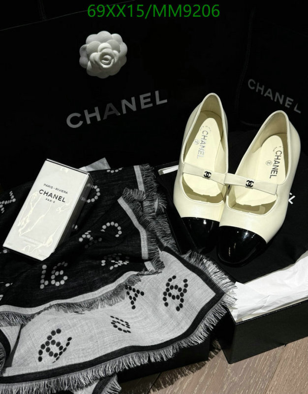 Chanel-Scarf Code: MM9206 