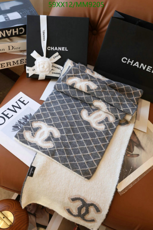 Chanel-Scarf Code: MM9205 