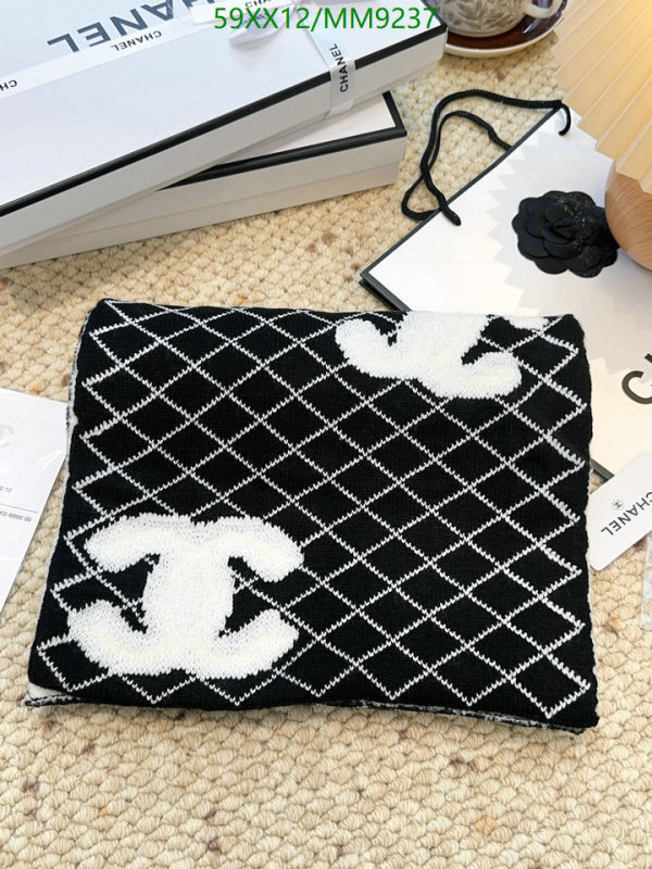 Chanel-Scarf Code: MM9237 