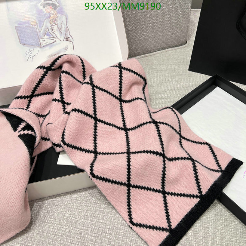 Chanel-Scarf Code: MM9190 