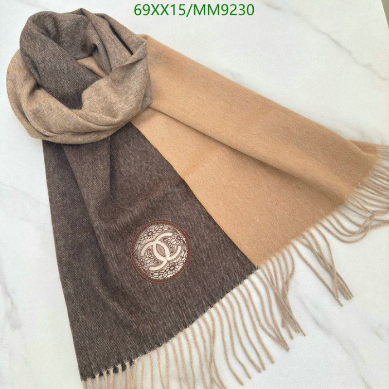 Chanel-Scarf Code: MM9230 