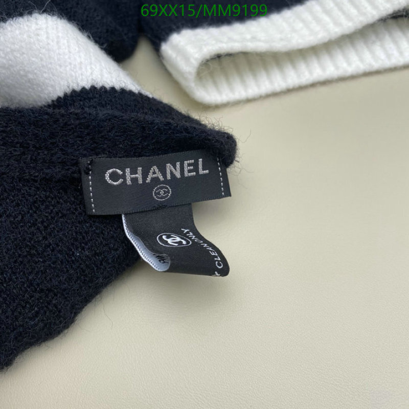 Chanel-Scarf Code: MM9199 