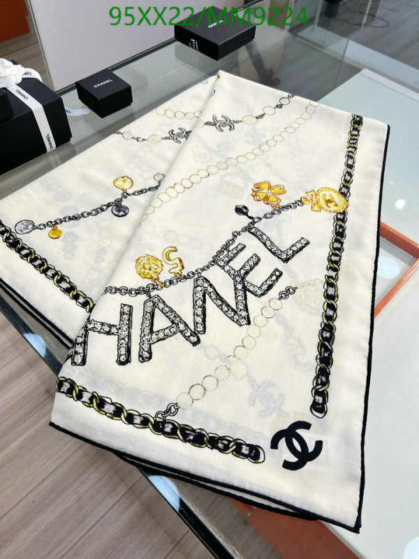 Chanel-Scarf Code: MM9224 