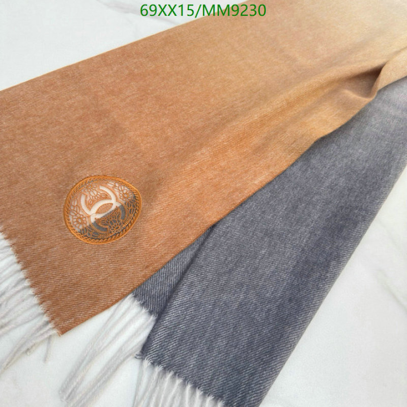 Chanel-Scarf Code: MM9230 