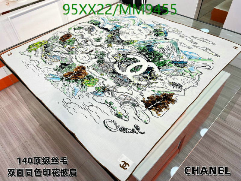 Chanel-Scarf Code: MM9455 