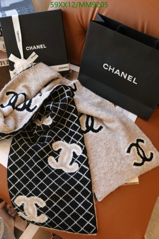 Chanel-Scarf Code: MM9205 