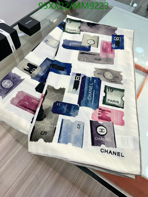 Chanel-Scarf Code: MM9223 