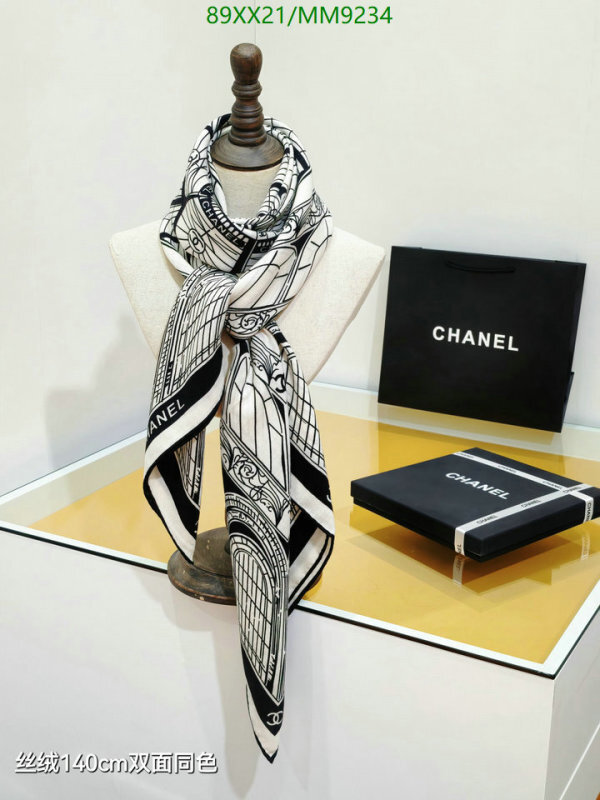 Chanel-Scarf Code: MM9234 