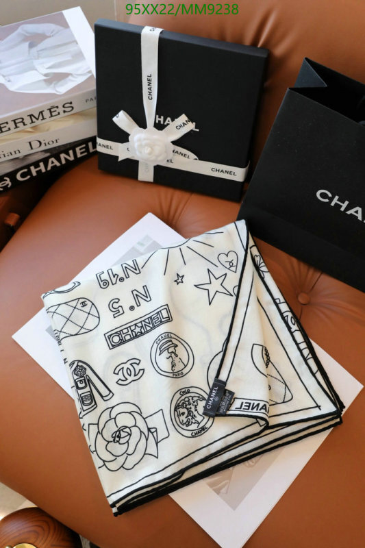 Chanel-Scarf Code: MM9238 