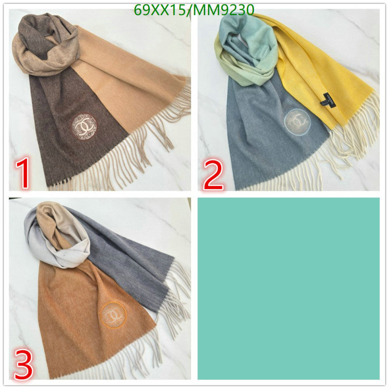 Chanel-Scarf Code: MM9230 