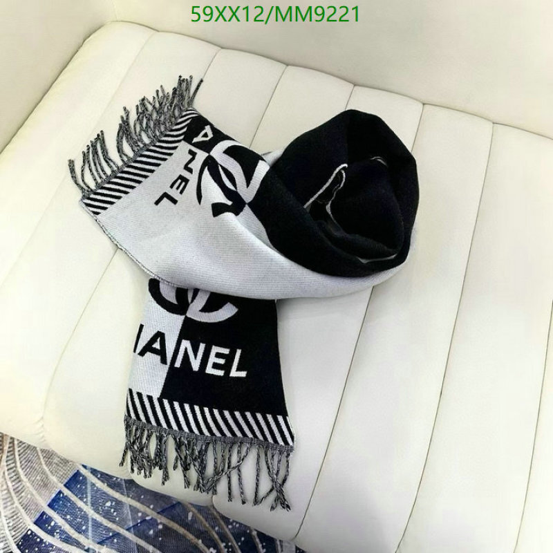 Chanel-Scarf Code: MM9221 