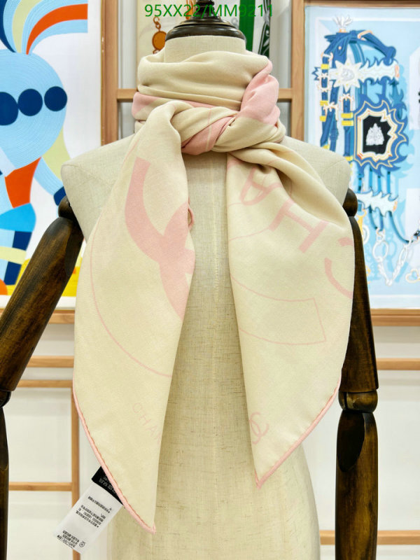 Chanel-Scarf Code: MM9211 