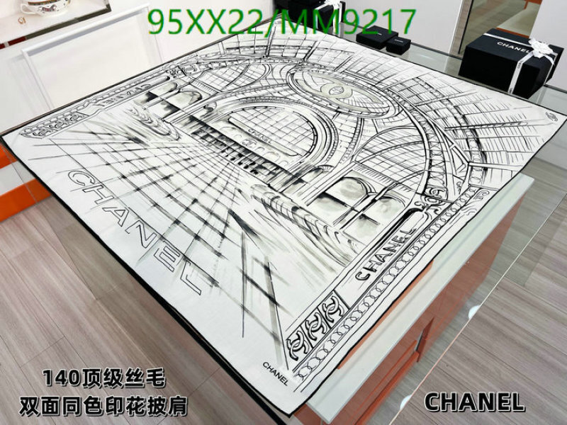 Chanel-Scarf Code: MM9217 