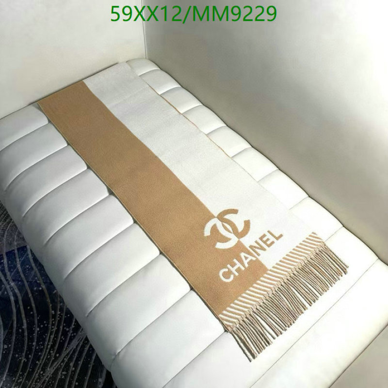 Chanel-Scarf Code: MM9229 