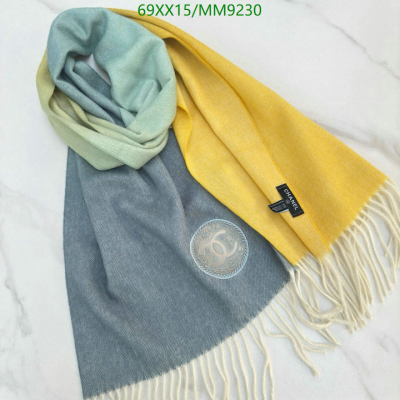 Chanel-Scarf Code: MM9230 