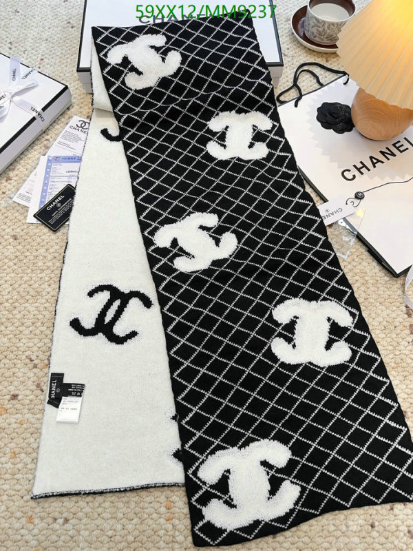 Chanel-Scarf Code: MM9237 