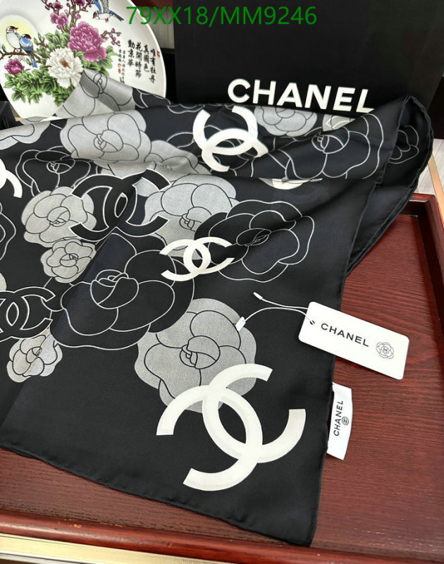 Chanel-Scarf Code: MM9246 
