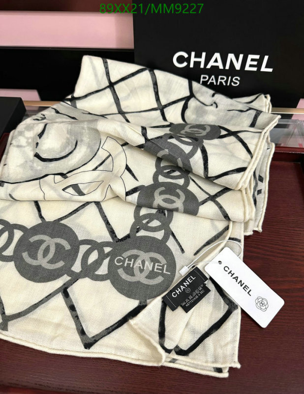 Chanel-Scarf Code: MM9227 