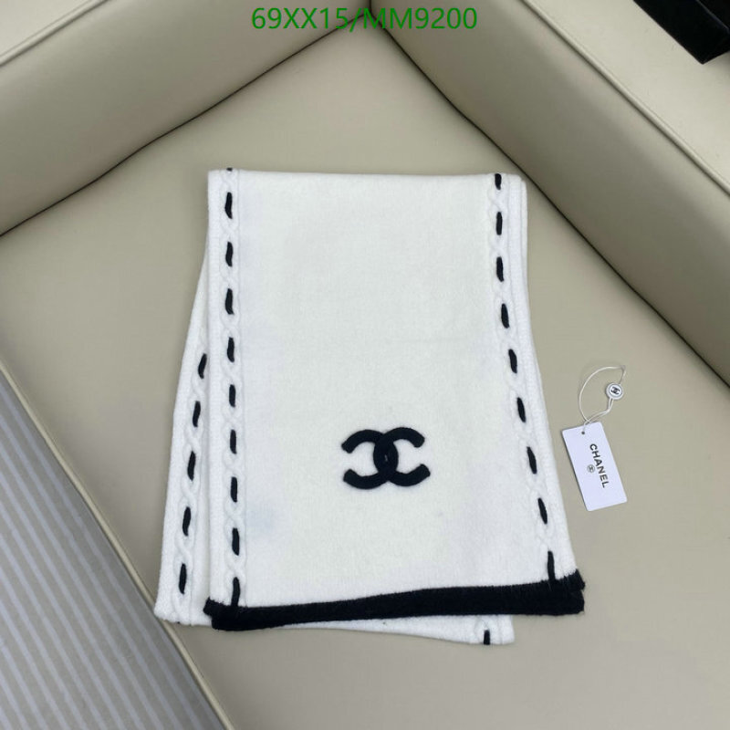 Chanel-Scarf Code: MM9200 