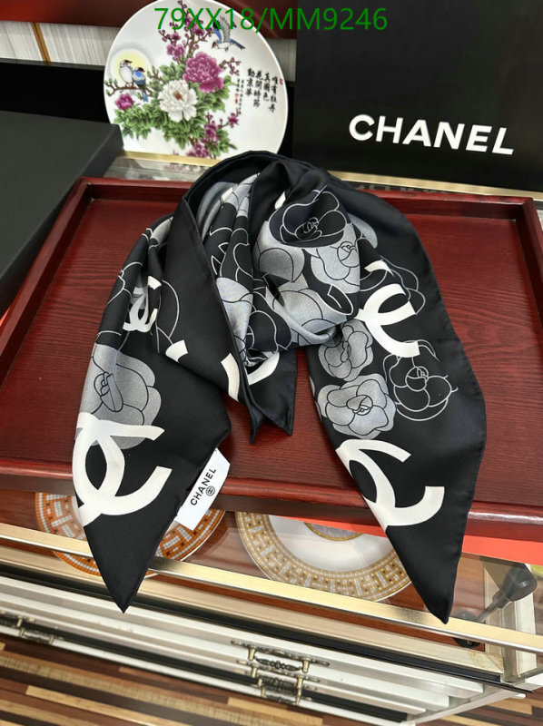 Chanel-Scarf Code: MM9246 