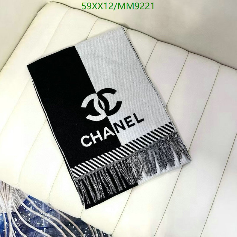 Chanel-Scarf Code: MM9221 