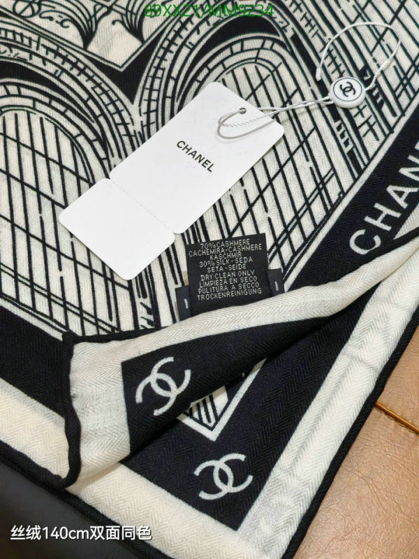 Chanel-Scarf Code: MM9234 