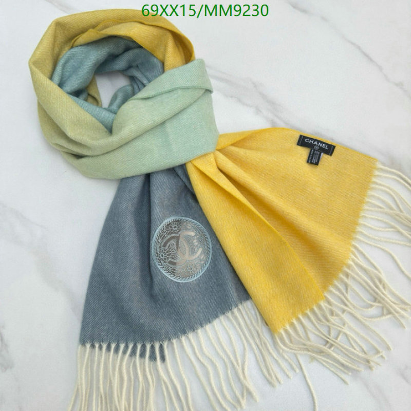 Chanel-Scarf Code: MM9230 