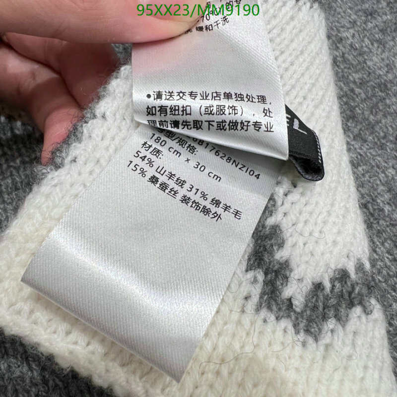 Chanel-Scarf Code: MM9190 