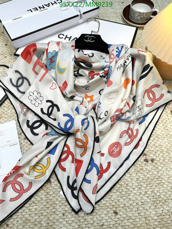 Chanel-Scarf Code: MM9239 