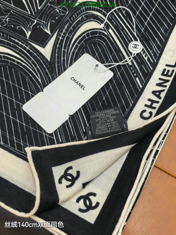 Chanel-Scarf Code: MM9234 