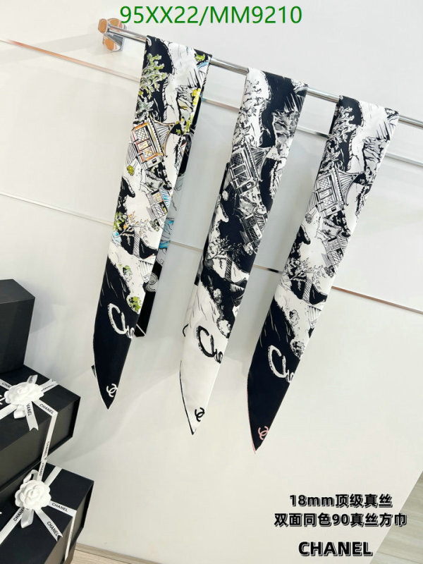 Chanel-Scarf Code: MM9210 