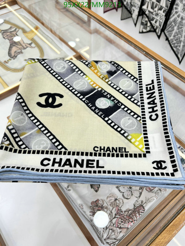 Chanel-Scarf Code: MM9213 