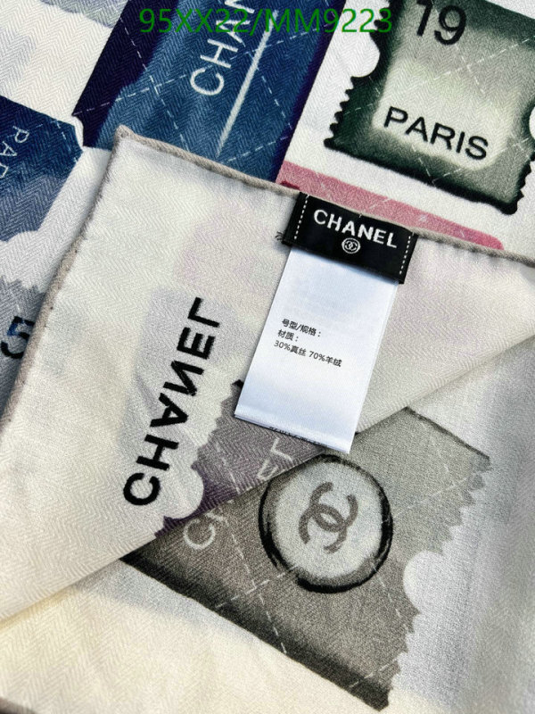 Chanel-Scarf Code: MM9223 