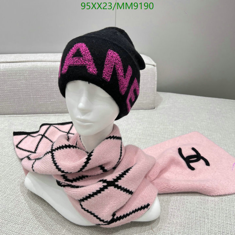 Chanel-Scarf Code: MM9190 