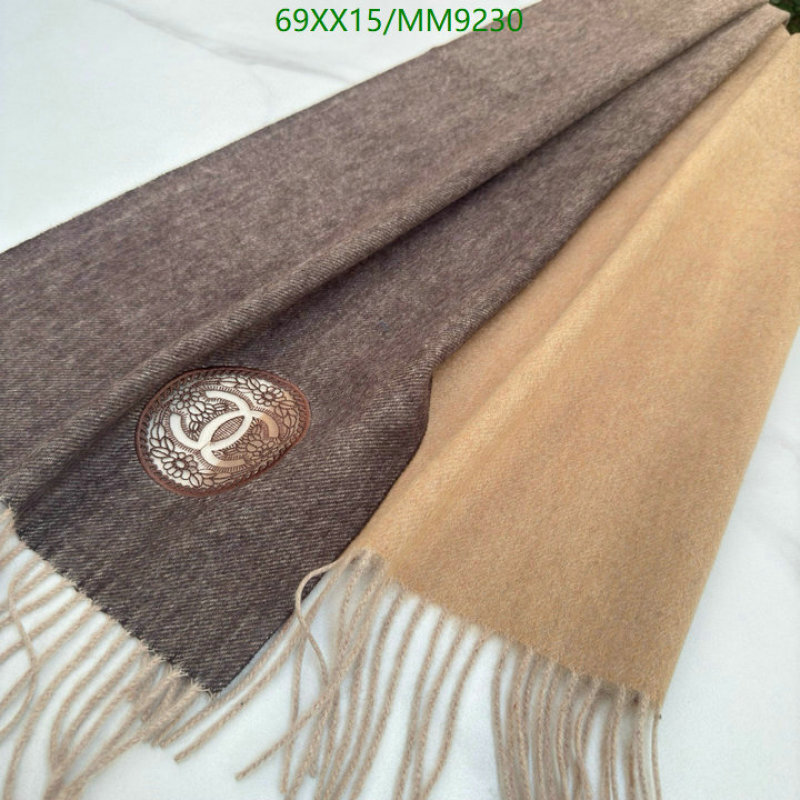 Chanel-Scarf Code: MM9230 