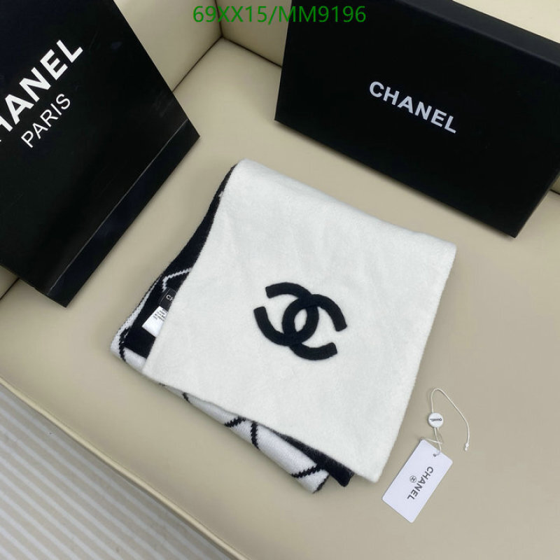 Chanel-Scarf Code: MM9196 